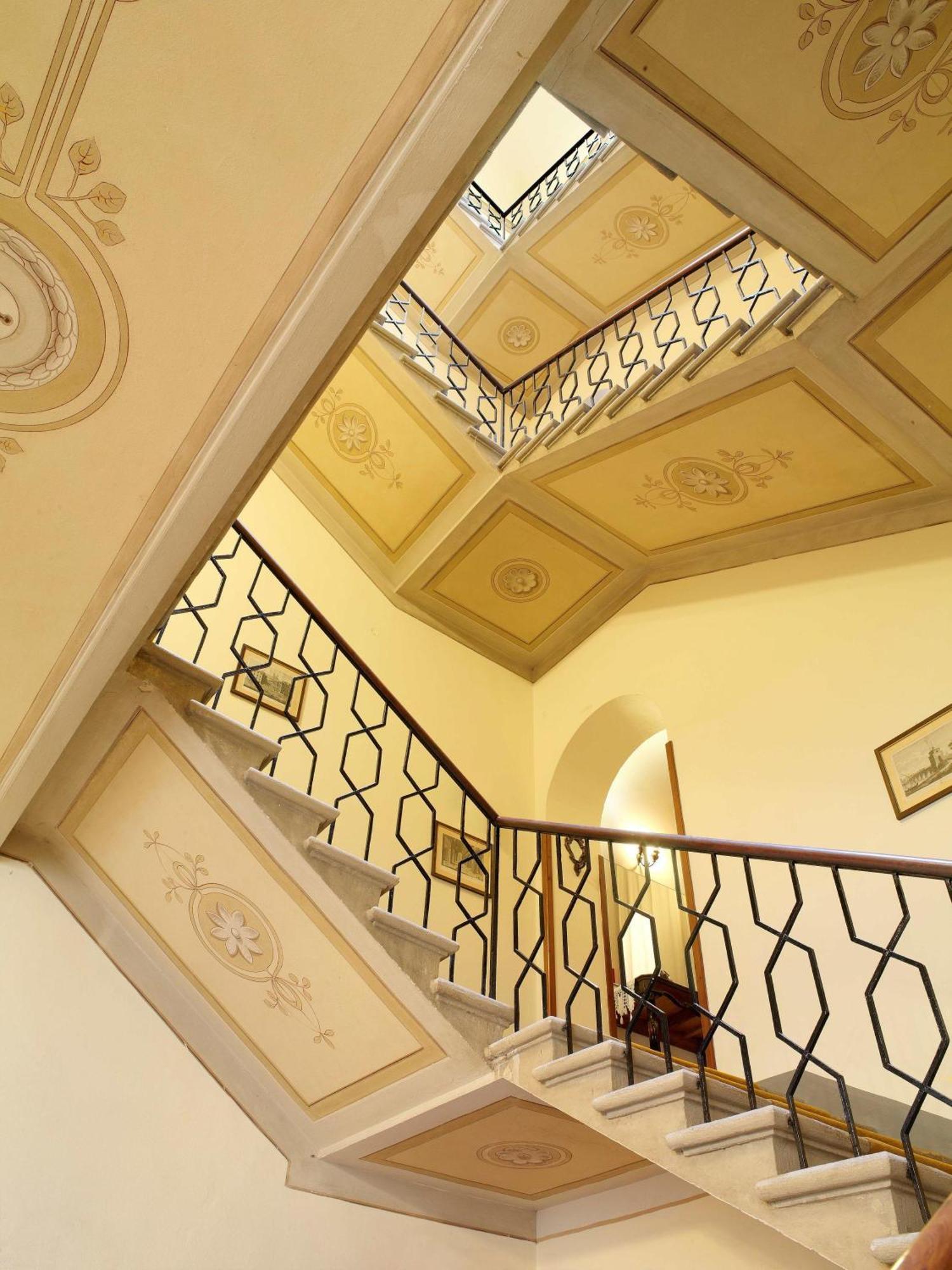 Albergo Stella Кашіана-Терме Екстер'єр фото