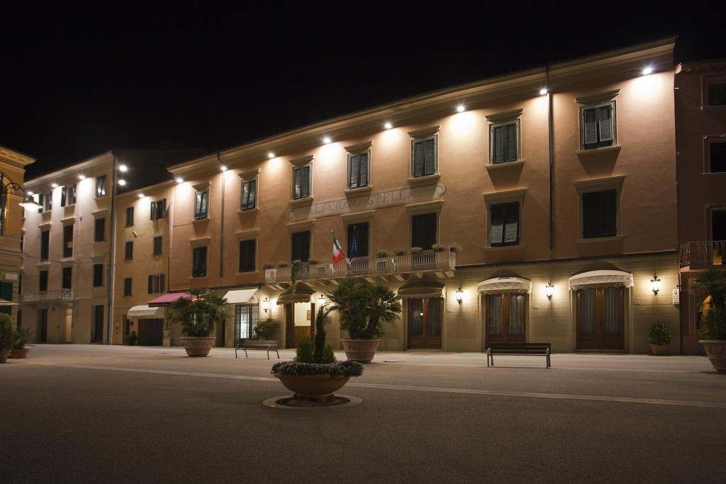 Albergo Stella Кашіана-Терме Екстер'єр фото