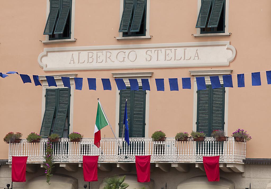 Albergo Stella Кашіана-Терме Екстер'єр фото