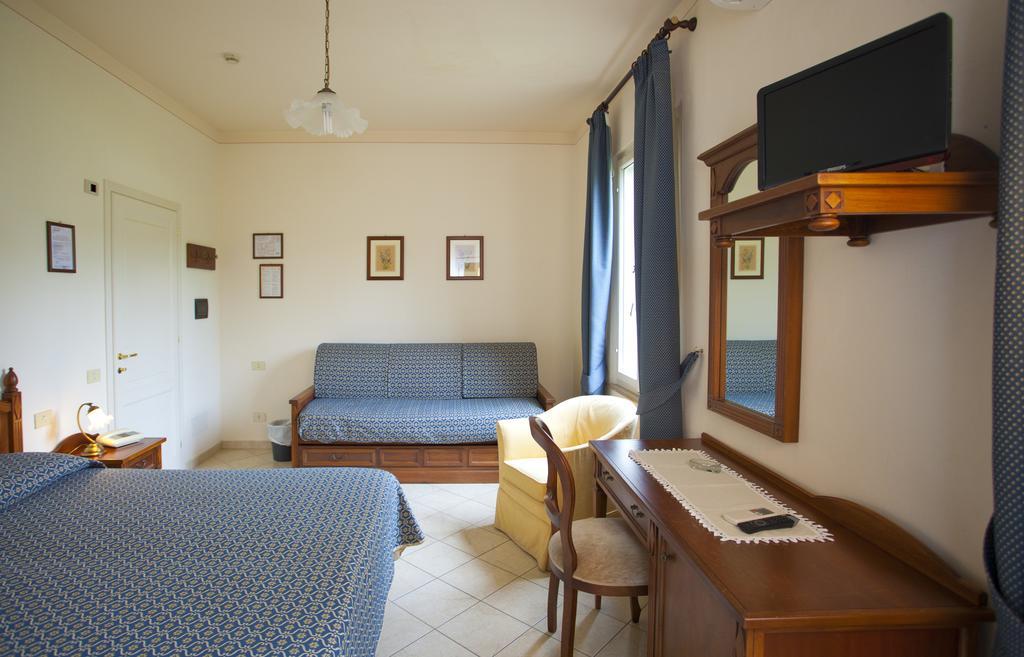 Albergo Stella Кашіана-Терме Екстер'єр фото