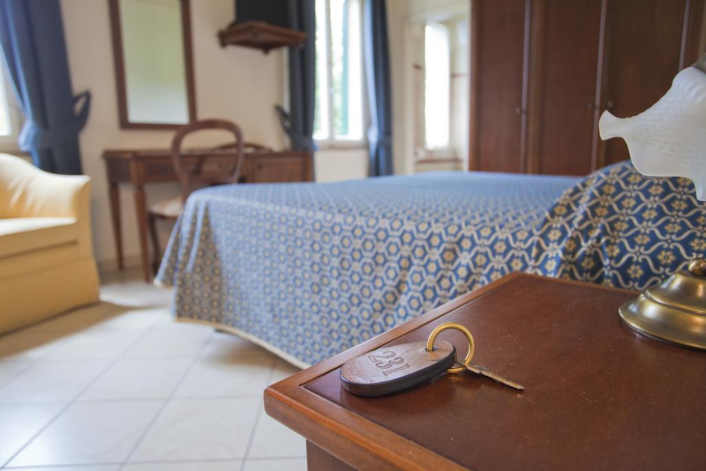 Albergo Stella Кашіана-Терме Екстер'єр фото