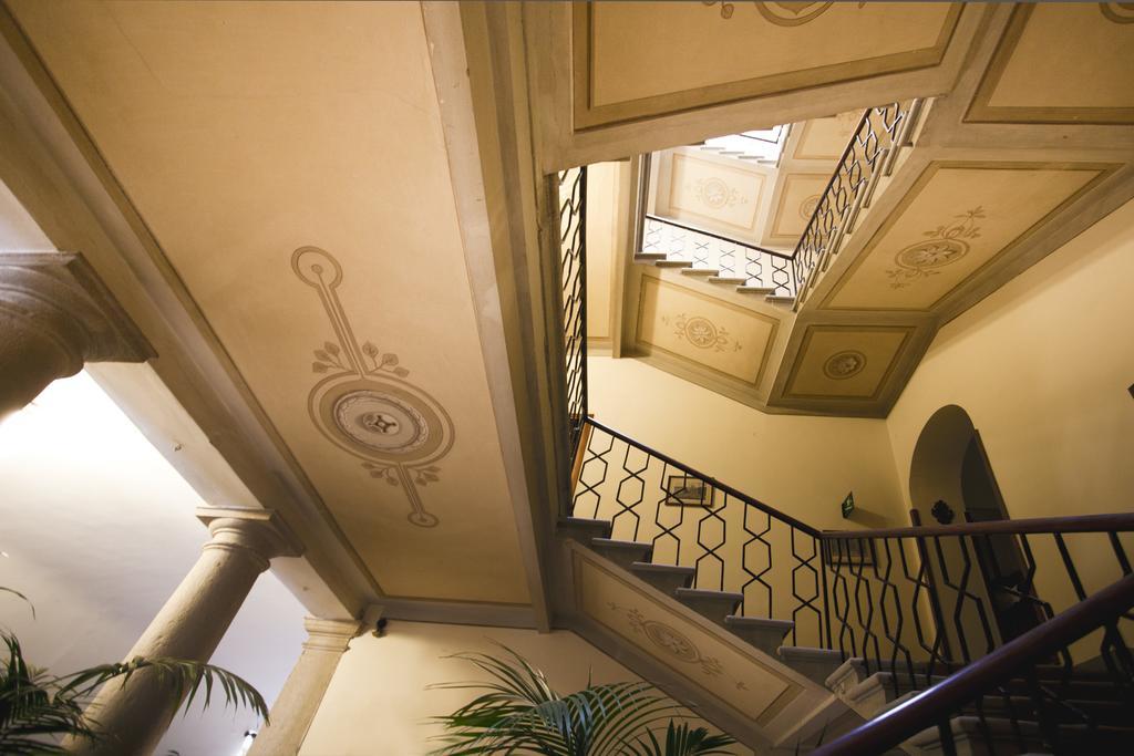 Albergo Stella Кашіана-Терме Екстер'єр фото