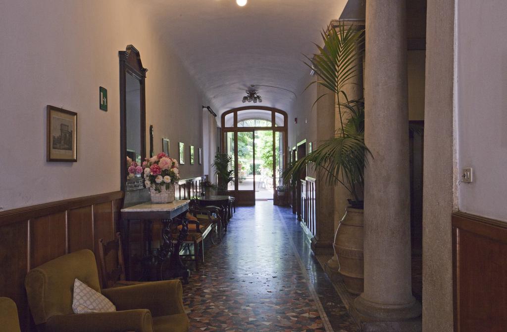 Albergo Stella Кашіана-Терме Екстер'єр фото