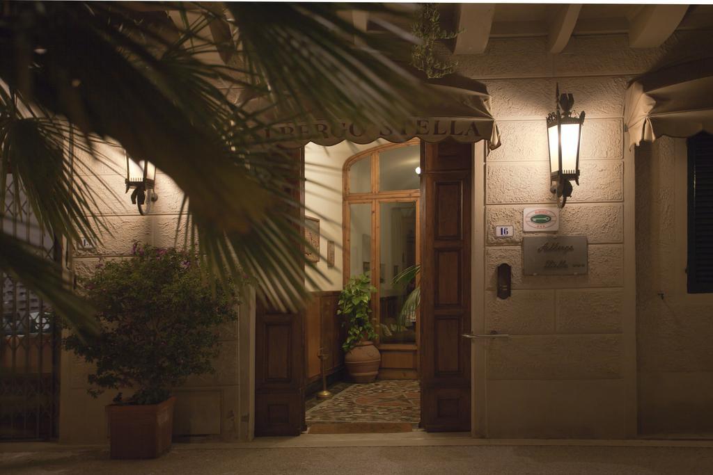 Albergo Stella Кашіана-Терме Екстер'єр фото