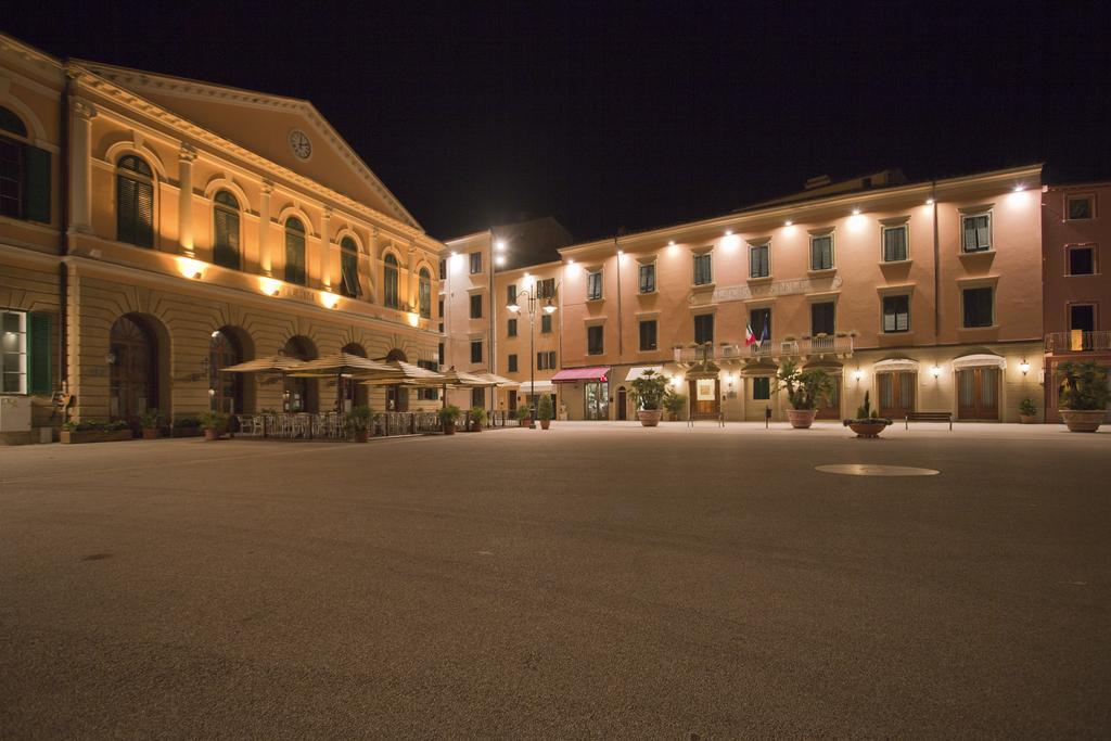 Albergo Stella Кашіана-Терме Екстер'єр фото
